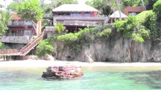 El Tamarindo playa en la costa de Jalisco México [upl. by Louella]