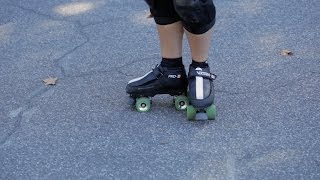 How to TStop  RollerSkate [upl. by Dnalel]