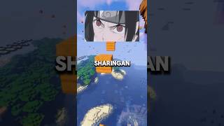 TODOS OS TIPOS DE SHARINGAN shorts curiosidades naruto [upl. by Melda]