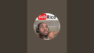 SubRico is live [upl. by Ellennod]