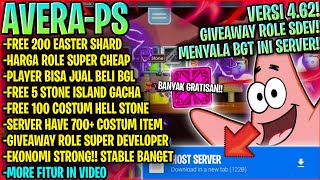 MENYALAA🔥 BANYAK FREENYA NICH CUY😜👊 GROWTOPIA PRIVATE SERVER TERBARU 2024  GTPS TERBARU AVERA [upl. by Alehs312]