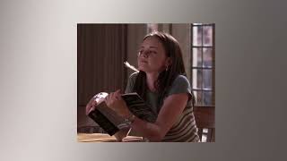 a Rory Gilmore autumn playlist [upl. by Ahsok]