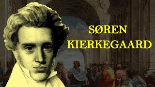 Greatest Philosophers In History  Søren Kierkegaard [upl. by Orvan]