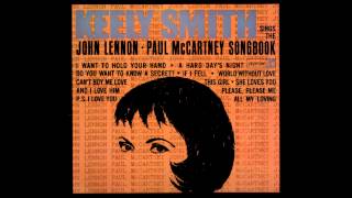 Keely Smith  Please Please Me The Beatles Cover [upl. by Zippel671]