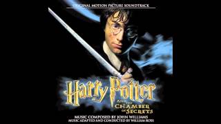 Harry Potter and the Chamber of Secrets Score  02  Fawkes The Phoenix [upl. by Anibor903]