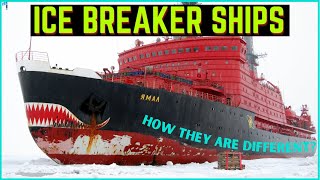 Icebreaker ship [upl. by Indira]