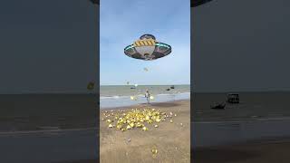 Was the gold coin sent by the UFO an accident or a surprise [upl. by Catie]