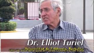 Entrevista Dr Elliot Turiel Universidad de California EUA  INNOVA IPN [upl. by Kared]