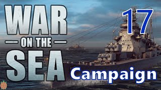 War on the Sea  US Campaign  17  US Losses [upl. by Rianna]