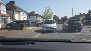 Road rules Roundabouts How to Approach a roundabout taking 2nd exit [upl. by Kamal]