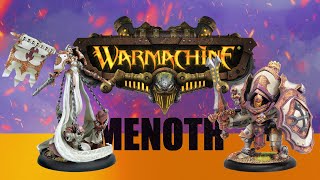 Who are the Protectorate of Menoth  MK4 [upl. by Sanalda]