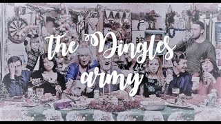 The Dingles  Army emmerdale [upl. by Francoise992]