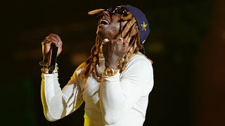 🔥LIL WAYNE 💯 LIVE HD  NBA CrossOver Concert Series AllStar Weekend FEB 18 2024 lilwayne [upl. by Gerick709]