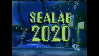 Sealab 2020 Season 1 Opening and Closing Credits and Theme Song [upl. by Akemehs]