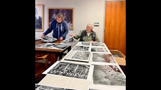 Historic Photograph Exhibit at the Lead Deadwood Arts Center [upl. by Eelarbed50]