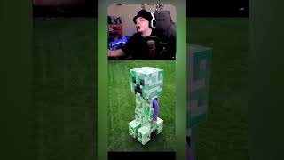 ¡MÁS DISFRACES DE MINECRAFT 😂⛏🧱 [upl. by Akerdnahs]