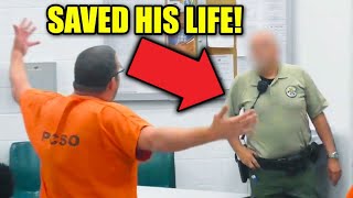 10 Prisoners Who SAVED GUARDS LIVES [upl. by Mayne]