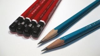 Basic Pencil Shading [upl. by Osnofla]