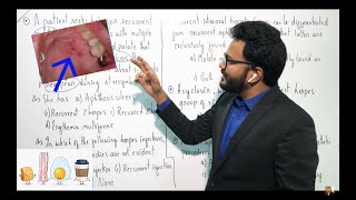 Breakfast Session 🥞 🍳 Herpetic Lesions  Acyclovir  Rubber Dam  Casebased Discussions [upl. by Leirvag]