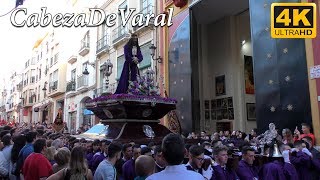 MEDINACELI Y VIRGEN DE LA CANDELARIA MÁLAGA 2019 [upl. by Cleti]