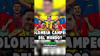 jamesrodriguez con colombia puede ser campeon  rayovallecano luisdiaz richardrios [upl. by Bekah833]