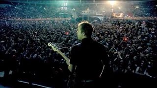 Muse  Time Is Running Out Live From Wembley Stadium [upl. by Samoht440]