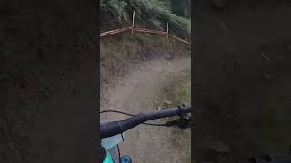 Ard Rock Enduro 2024  Stage 2  Crash 💥 [upl. by Eceertal]