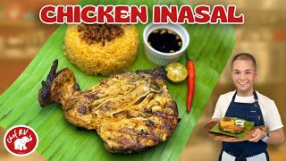 Easy CHICKEN INASAL na kasing sarap ng sa Bacolod [upl. by Seem]