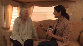 Louise Fletcher talks about her new movie and what she has planned next [upl. by Otreblasiul121]