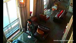 CCTV of Dewani meeting man convicted of arranging wifes arranging wifes murder [upl. by Yaras940]