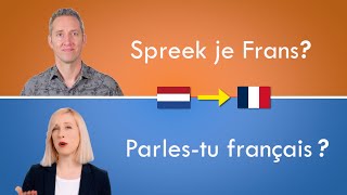 Frans leren  45 Franse zinnen om te leren  Hoe spreek je Frans [upl. by Simdars426]