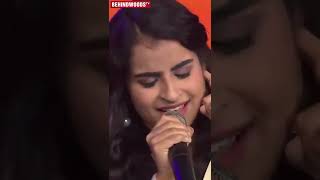 Sivaangi Live Singing😍ரசிச்சு கேட்ட SJ Surya [upl. by Latimer]