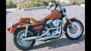 1985 Harley Davidson FXRC  FXRC  FXR Custom [upl. by Jeremy300]