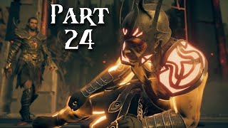 Helping Brasidas And Phoibe Beat Devil  Assassins Creed Odyssey PC  Part 24 Atlantis Episode 2 [upl. by Nyliak590]