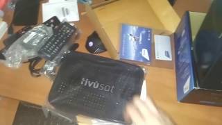 Decoder Satellitare TivuSat ICann 1110SV miglior prezzo su Amazon [upl. by Ive]