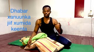 Dhabar xanuunka dhibaatada keento [upl. by Sension]