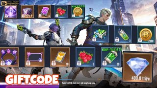 Mã Tiến Hóa X Gzone Giftcode amp How to redeem code Mã Tiến Hóa X Gzone [upl. by Shelli]