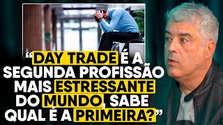 Day Trader Profissional mandou a REAL sobre DAY TRADE sem mimimi  Ogro de Wall Street [upl. by Yrogiarc]