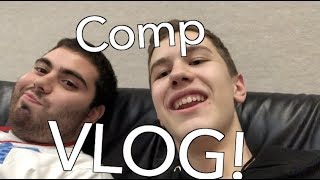 Tea Time Spring 2018 Competition VLOG [upl. by Boice]