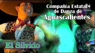 El silbido  Compañía estatal de danza de Aguascalientes  Música quotMi tierra Mextizaquot [upl. by Ezri910]