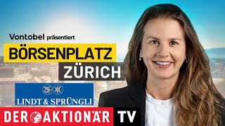 Lindt amp Sprüngli hält an Zielen fest – zieht die Aktie nach [upl. by Leela]