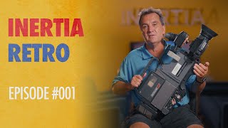 Inertia Retro  Episode 001 The Ikegami HC340a [upl. by Calandria]