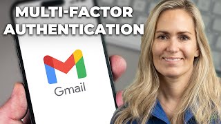 How to enable MultiFactor Authentication MFA2FA in Gmail [upl. by Callas]