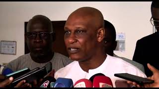 Sénégal  jeux olympiques Dakar 2026  rénovation des infrastructures en mimai 2024 [upl. by Vickey]