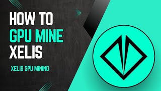 Xelis GPU Mining  How to GPU mine Xelis on Hiveos  XEL  What is Xelis  Xelis Overview [upl. by Gerc]