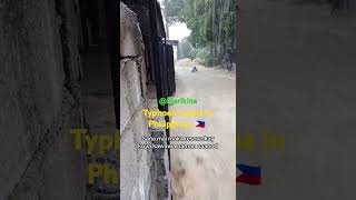 highlights marikina typhoon in Philippines Name carina typhoon pls God stop the typhoon in 🇵🇭 [upl. by Nylsej]