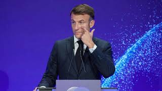 Macron EU kan dö – krävs radikala förändringar [upl. by Ccasi]