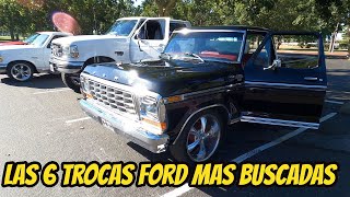 Las Trocas Ford Ediciones Especiales mas buscadas [upl. by Ody]