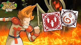 Du bon iop full feu pour cramer ses ennemis  PVP Dofus Retro [upl. by Marlene]