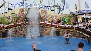 Rund um den Tegernsee Zettl Offride Oktoberfest München 2024 FULL HD [upl. by Nowujalo874]